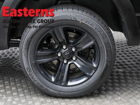 Used 2023 RAM 1500 Classic Warlock w/ Trailer Tow Group image 8