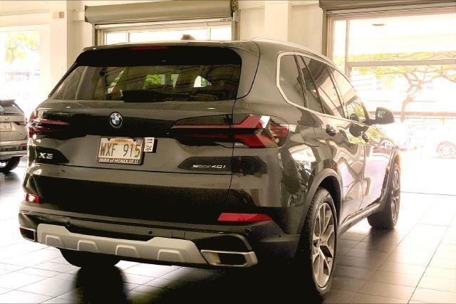 Certified 2024 BMW X5 sDrive40i RWD image 6