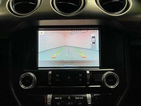 Used 2019 Ford Mustang Convertible w/ Equipment Group 101A RWD image 15