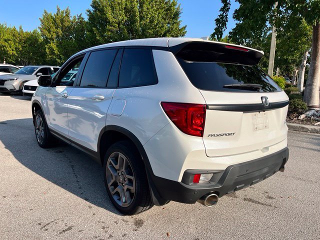 Used 2023 Honda Passport EX-L image 4