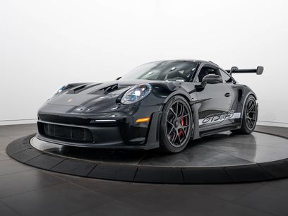 Certified 2023 Porsche 911 GT3 RS