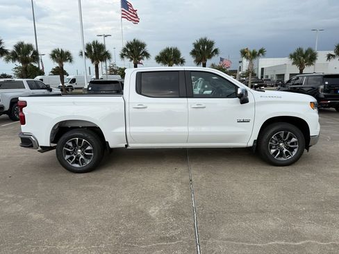 New 2026 Chevrolet Silverado 1500 LT w/ Texas Edition Plus image 10