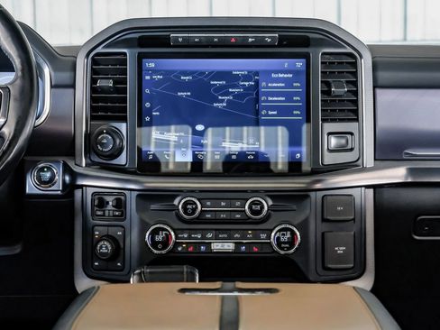 Used 2021 Ford F150 Platinum w/ Equipment Group 701A High image 26