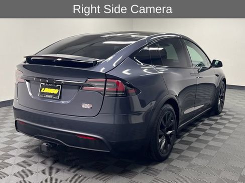Used 2023 Tesla Model X Plaid AWD/4WD image 5