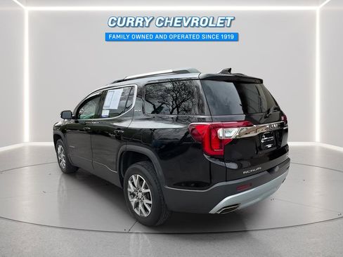Used 2020 GMC Acadia SLE w/ Driver Convenience Package AWD/4WD image 10