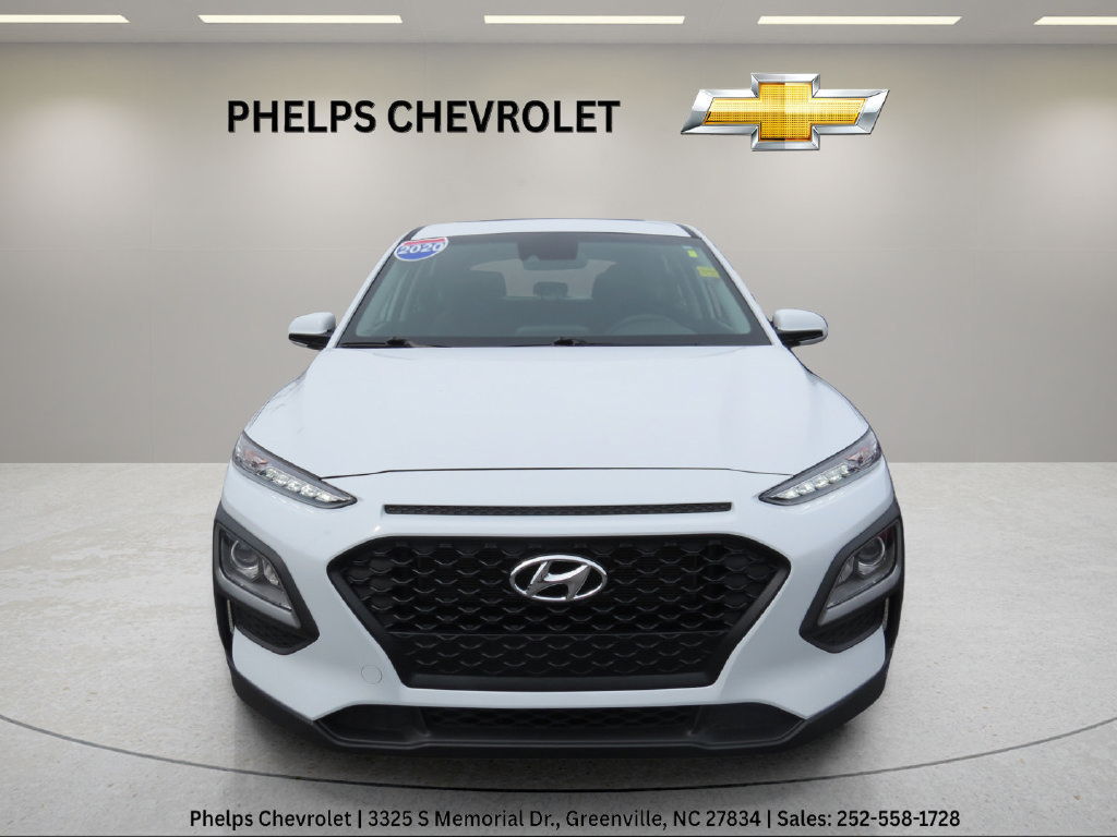 Used 2020 Hyundai Kona SE w/ Cargo Package FWD image 9