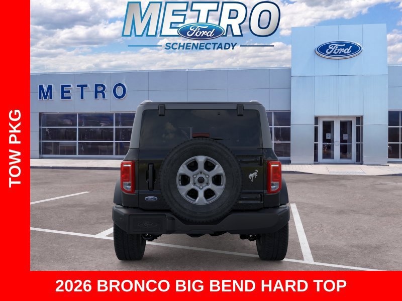 New 2026 Ford Bronco Big Bend AWD/4WD image 6
