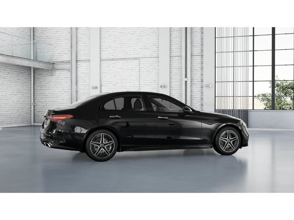 Used 2023 Mercedes-Benz C 300 4MATIC Sedan image 18