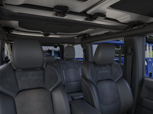 New 2026 Ford Bronco Raptor AWD/4WD image 12