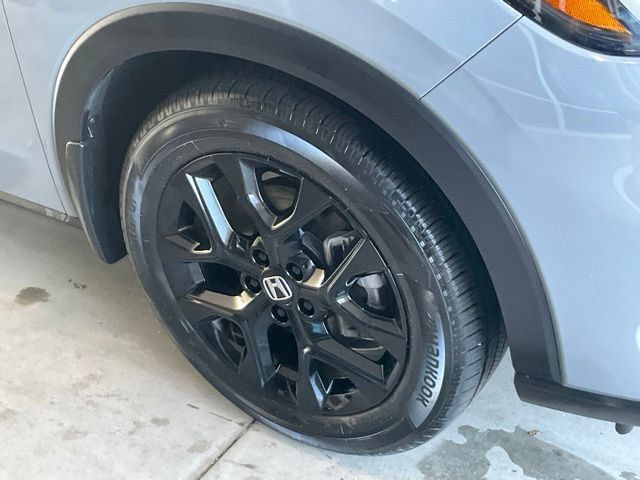 Certified 2024 Honda HR-V Sport image 26