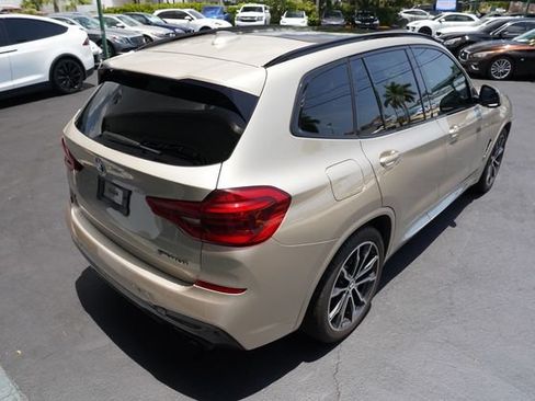 Used 2019 BMW X3 M40i w/ Premium Package AWD/4WD image 15