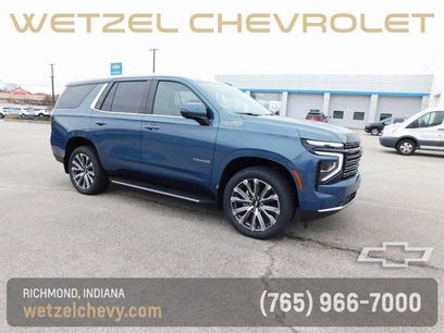 New 2026 Chevrolet Tahoe High Country