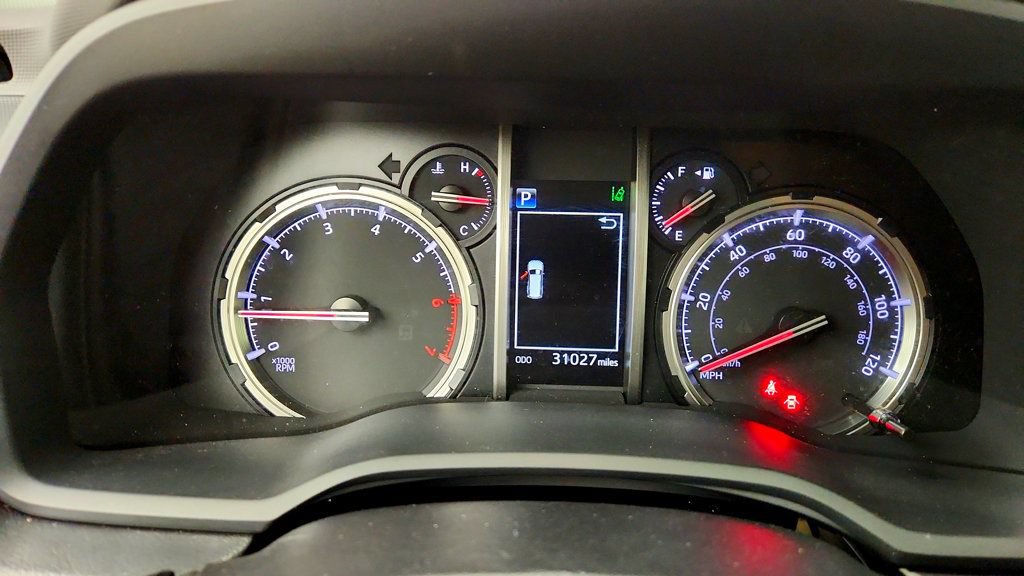 Used 2023 Toyota 4Runner TRD Sport RWD image 14