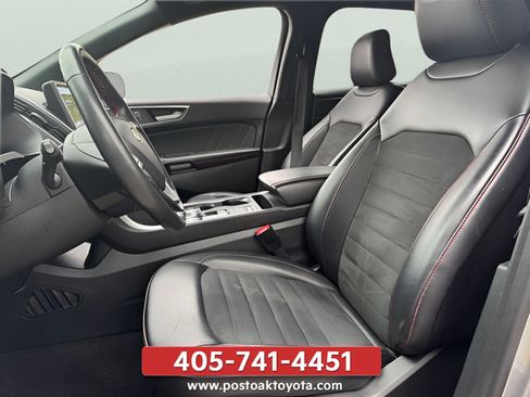 Used 2024 Ford Edge ST-Line AWD/4WD image 22