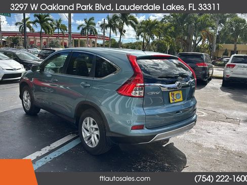 Used 2015 Honda CR-V EX image 8