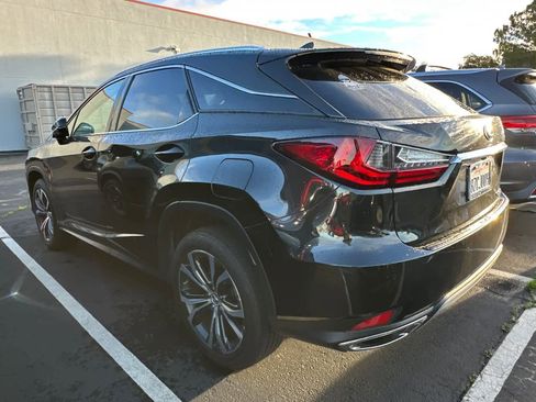 Used 2022 Lexus RX 350 AWD w/ Premium Package image 4