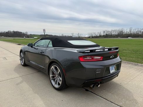Used 2017 Chevrolet Camaro SS w/ 50th Anniversary Edition image 5