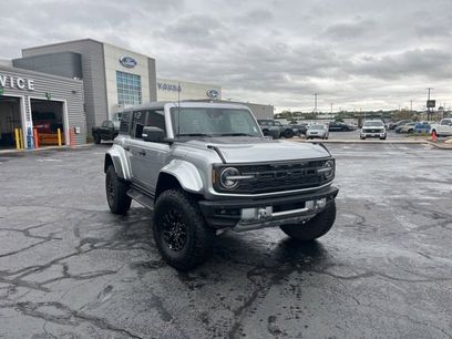Used 2024 Ford Bronco Raptor w/ Interior Carbon Fiber Pack 6