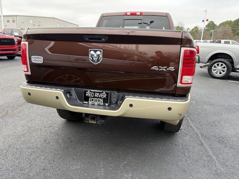 Used 2015 RAM 3500 Laramie Longhorn image 6