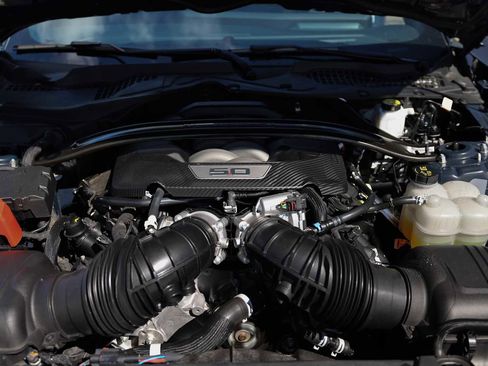 Used 2024 Ford Mustang Dark Horse w/ Dark Horse Handlin Package RWD image 19