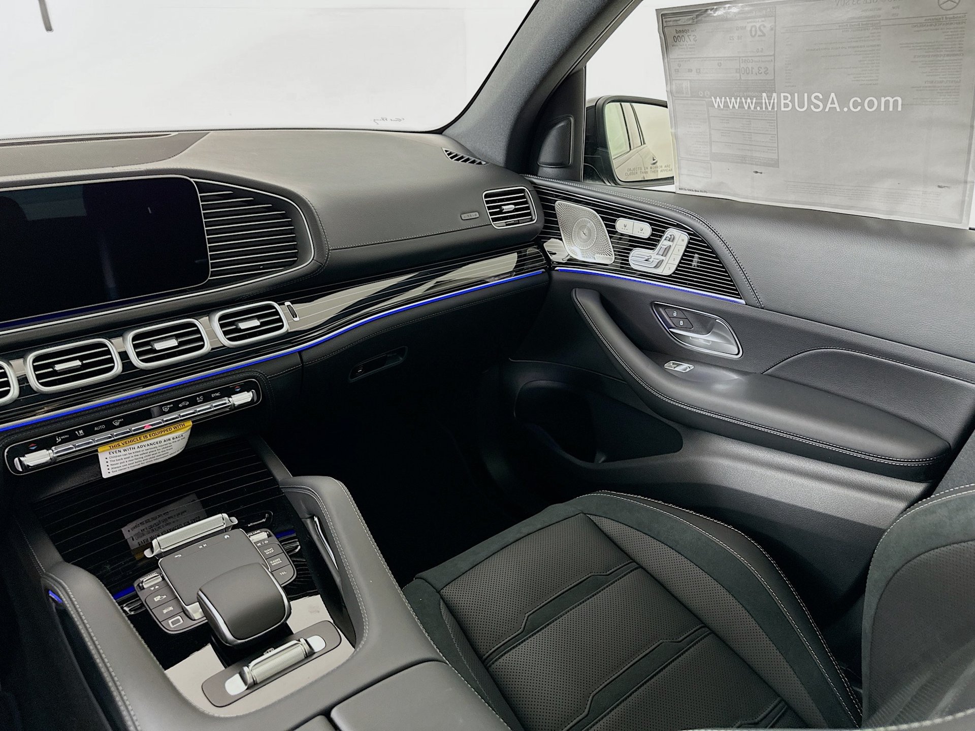 New 2026 Mercedes-Benz GLE 53 AMG 4MATIC image 26