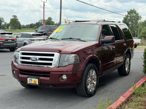 Used 2012 Ford Expedition Limited AWD/4WD image 2