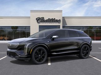 New 2026 Cadillac Optiq V video 2