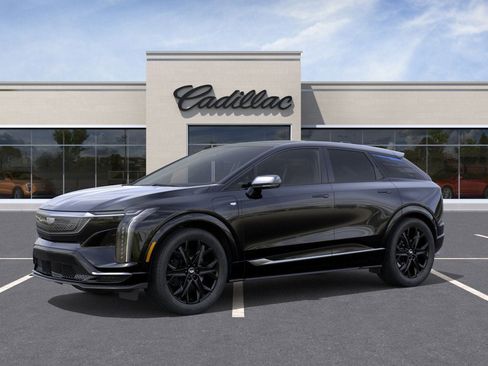 New 2026 Cadillac Optiq V image 2