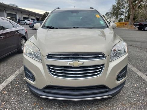 Used 2016 Chevrolet Trax LT image 9
