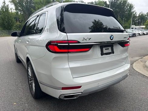 Used 2024 BMW X7 xDrive40i w/ Executive Package AWD/4WD image 15