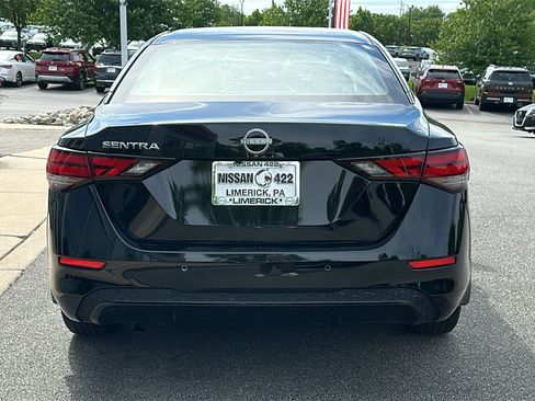 Used 2024 Nissan Sentra S FWD image 5
