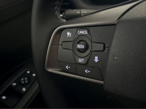 New 2026 Nissan Sentra SR w/ SR Premium Package FWD image 14