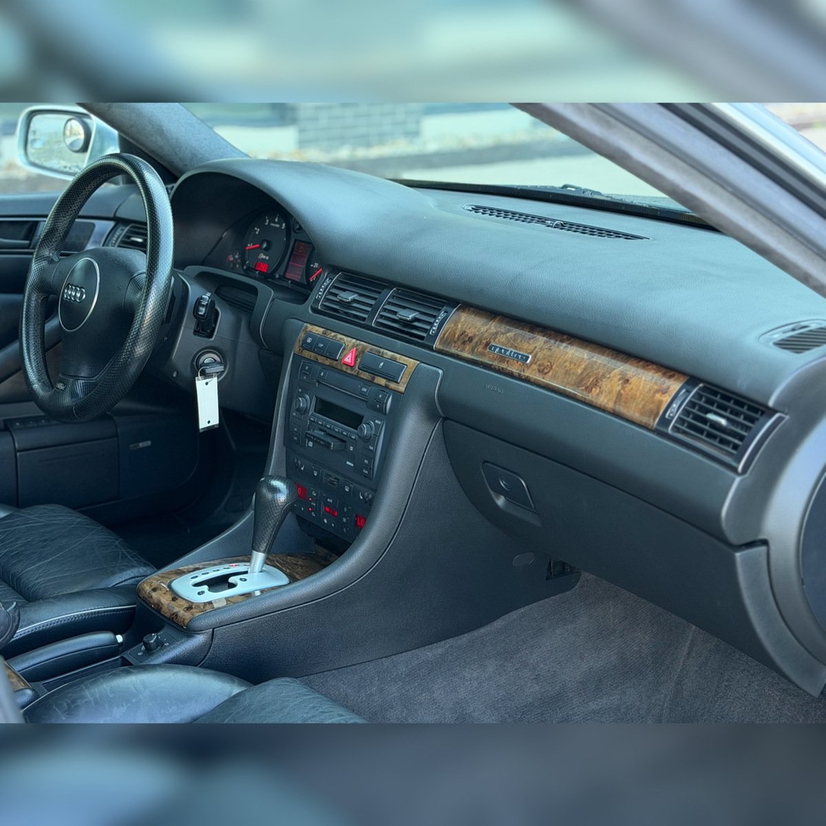 Used 2003 Audi RS 6 AWD/4WD image 9