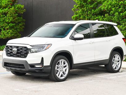 Used 2025 Honda Passport EX-L