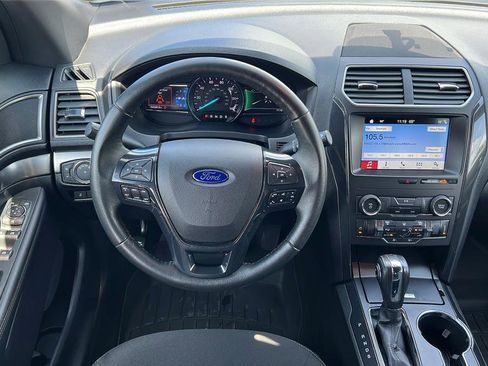 Used 2018 Ford Explorer XLT w/ Equipment Group 201A AWD/4WD image 13