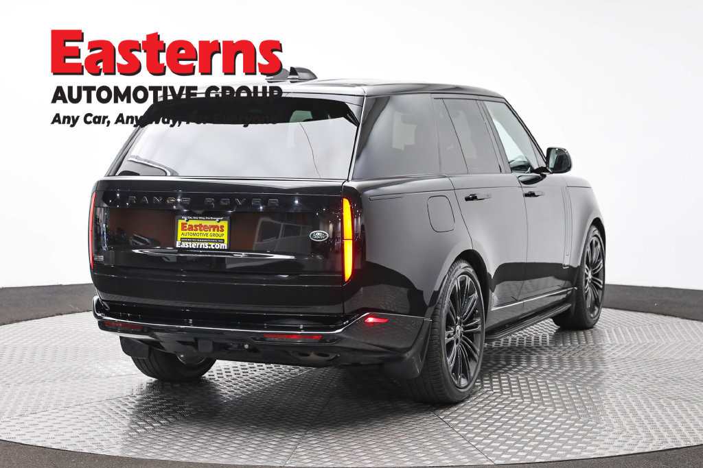 Used 2023 Land Rover Range Rover Autobiography AWD/4WD image 6