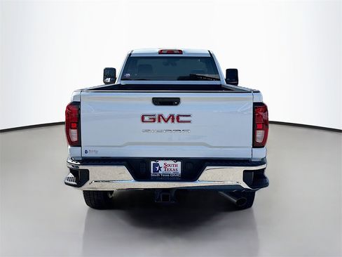 Used 2025 GMC Sierra 2500 Pro w/ Snow Plow Prep/Camper Package image 6
