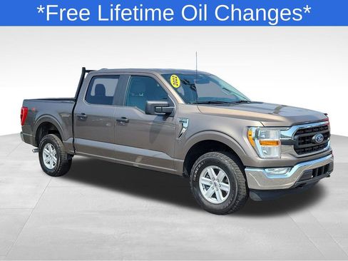 Used 2022 Ford F150 XLT w/ Trailer Tow Package image 1