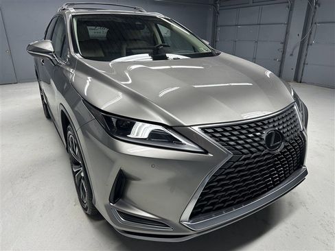 Used 2020 Lexus RX 350 AWD w/ Premium Package image 9