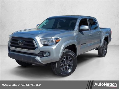 Certified 2023 Toyota Tacoma SR5 RWD image 1
