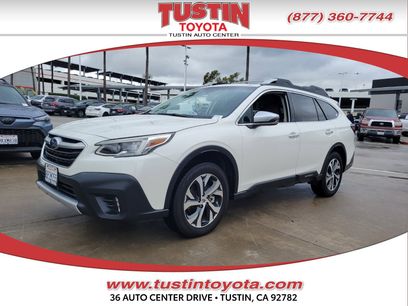 Used 2020 Subaru Outback Touring XT