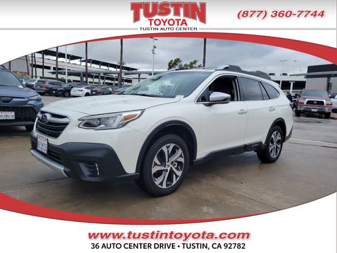 Used 2020 Subaru Outback Touring XT image 1