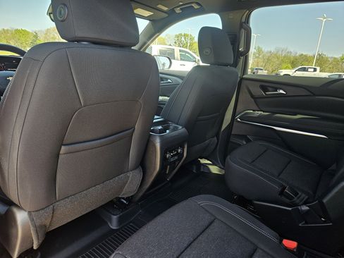 New 2026 Chevrolet Traverse LT FWD image 22