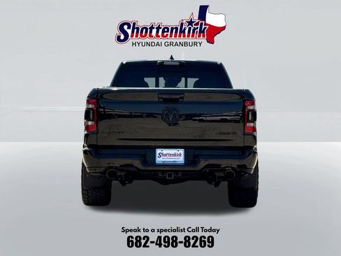 Used 2022 RAM 1500 Limited AWD/4WD image 7