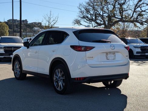 Used 2020 MAZDA CX-5 Grand Touring w/ GT Premium Package image 5