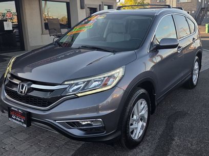 Used 2016 Honda CR-V EX-L