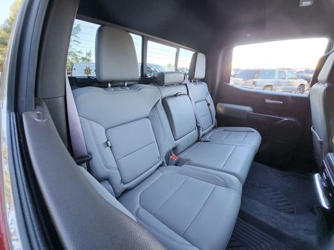 Certified 2021 Chevrolet Silverado 1500 LTZ w/ LTZ Premium Package image 33