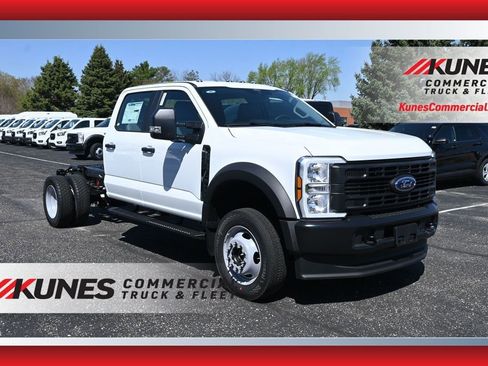 New 2026 Ford F450 XL AWD/4WD image 1