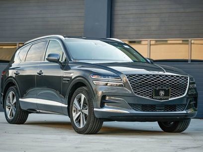 Used 2023 Genesis GV80 2.5T w/ Prestige 20" Package
