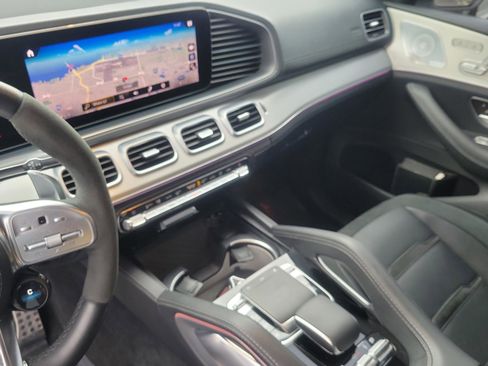 Used 2021 Mercedes-Benz GLE 53 AMG 4MATIC Coupe image 23